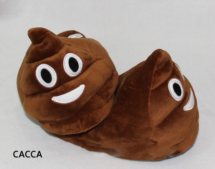 Ciabatte emoticons modello occhiolino — Dream Shop