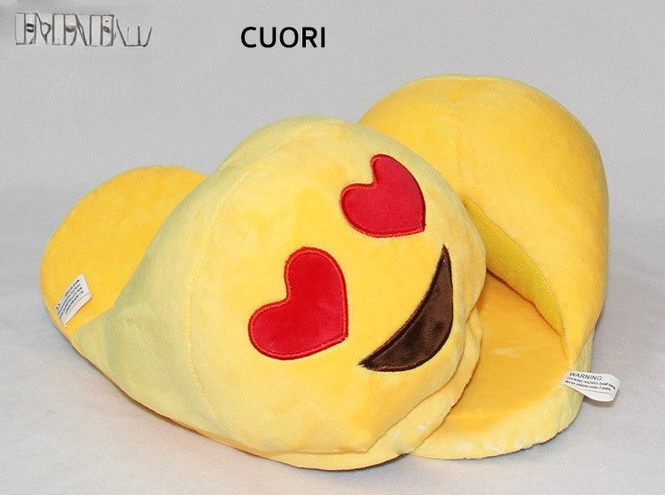 Ciabatte emoticons emoji più amate — Dream Shop