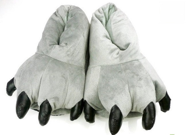 Ciabatte Dinosauro colore giallo — Dream Shop