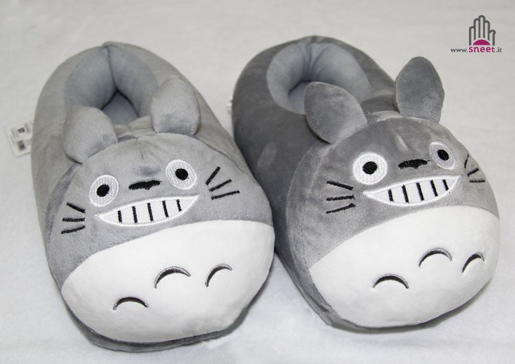 Totoro slippers