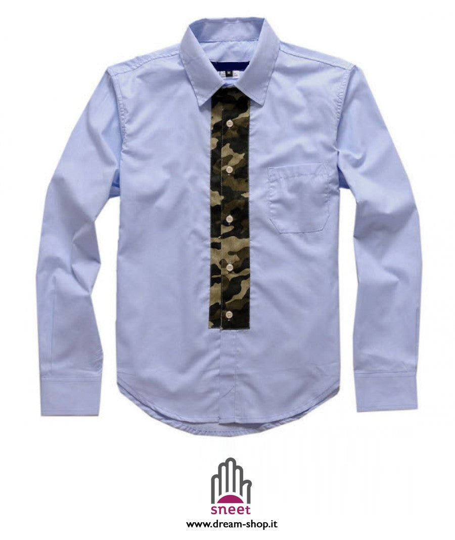 Camicia Militar Fee