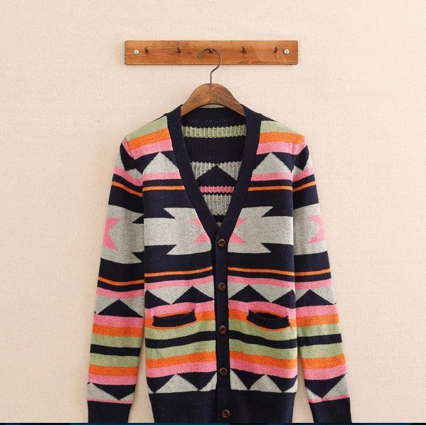 Tribeca Cardigan vista posteriore | Dream Shop