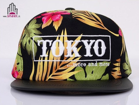 Cappello Tokio