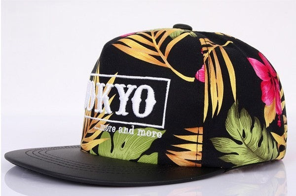 Cappello Tokio - versione nero | Dream Shop