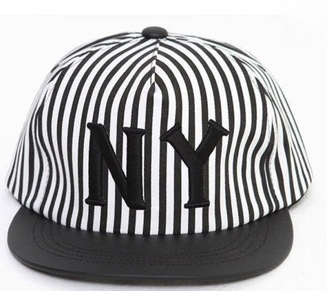 Cappello NY Rosso vista frontale | Dream Shop