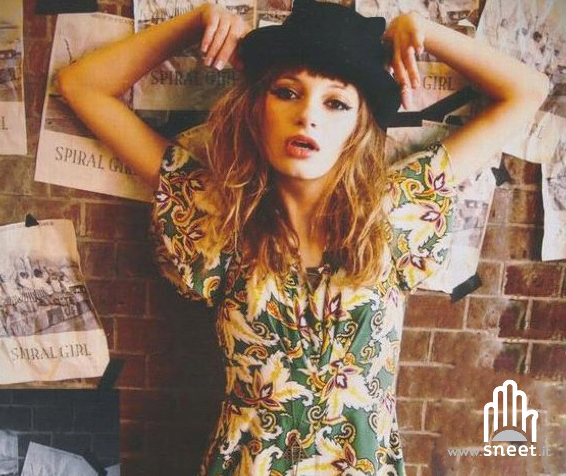 Bombetta con orecchie