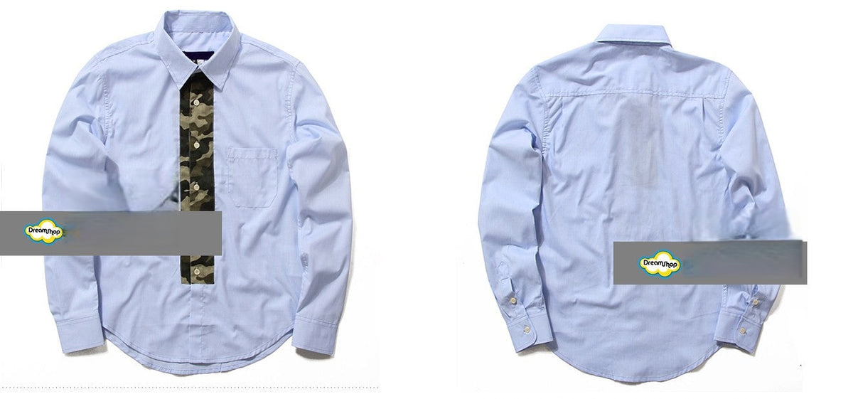 Camicia Militar Fee dettaglio polsini | Dream Shop