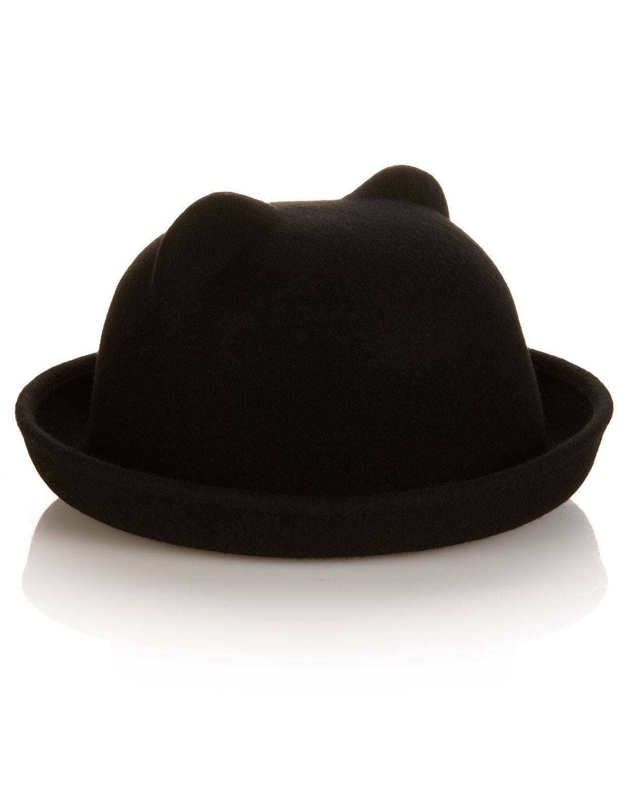 Bombetta con orecchie