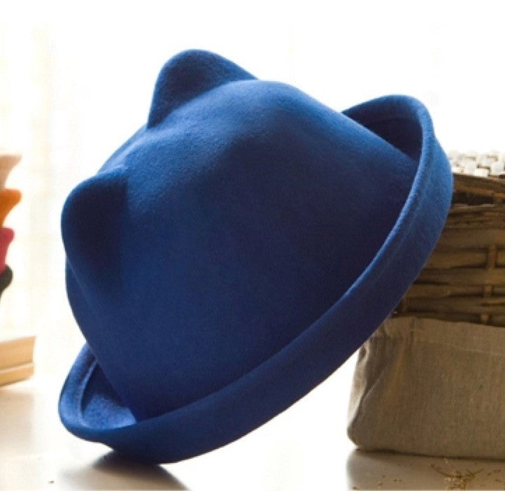 Bombetta con orecchie