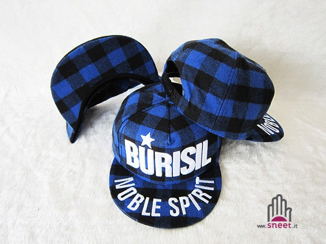 Cappellino Burisil