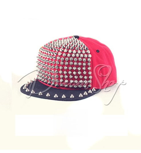 Cappello Michael Bianco vista frontale | Dream Shop
