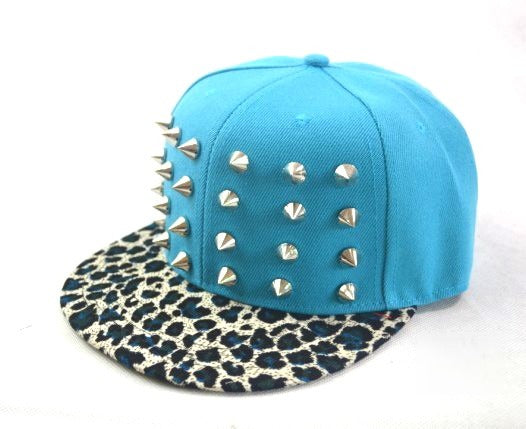 Cappello Darko Nero vista laterale | Dream Shop