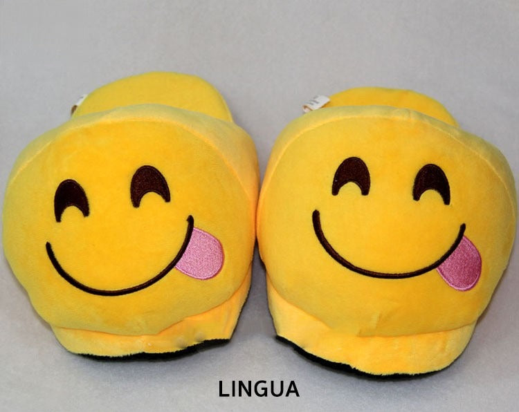 Ciabatte emoticons adulti close up 3 | Dream Shop