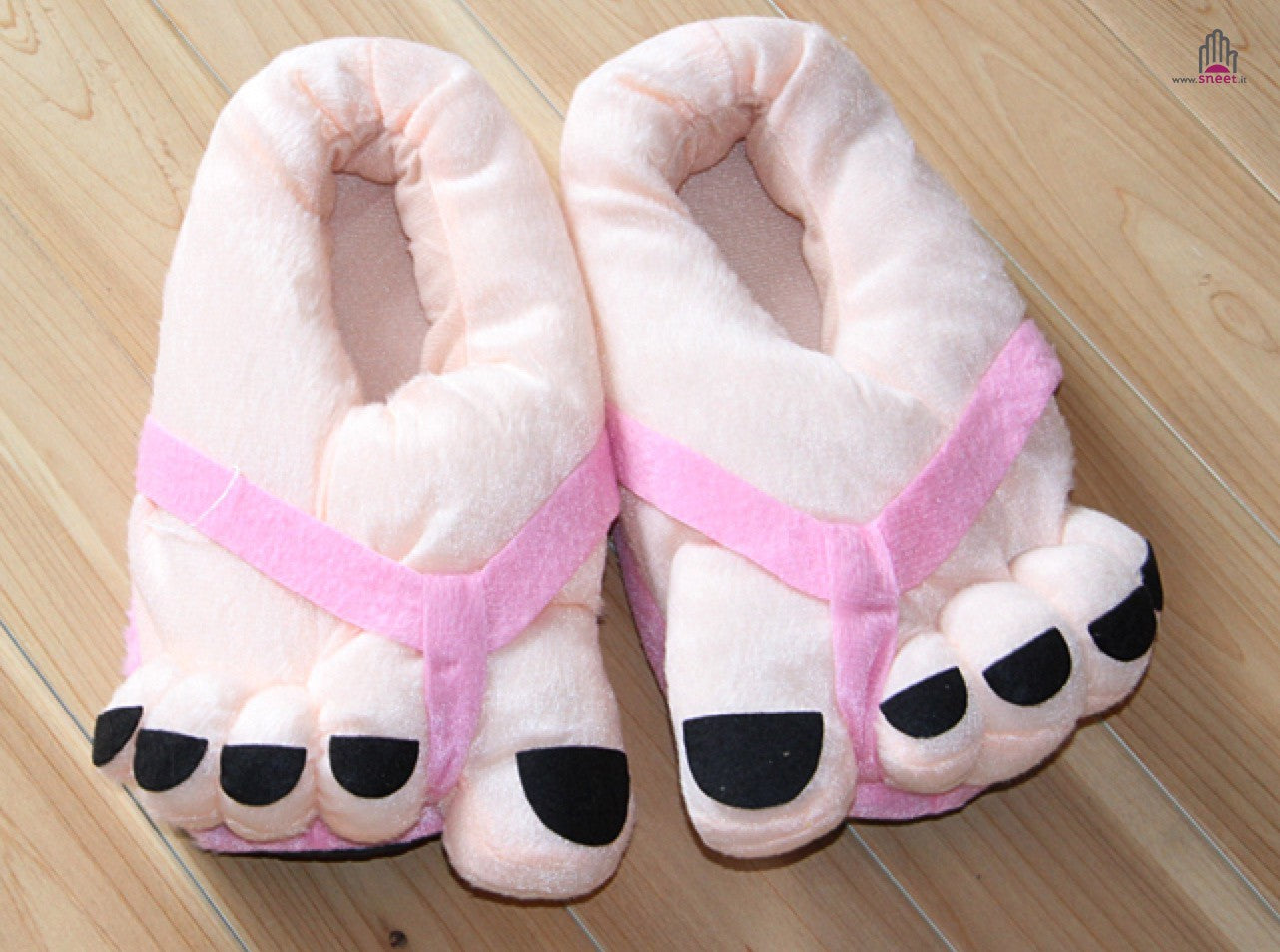 Ciabatte infradito piedone