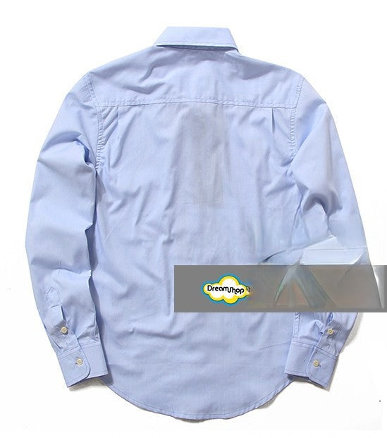 Camicia Militar Fee dettaglio polsini ravvicinata | Dream Shop