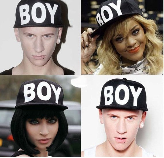 Cappello Boy - indossato look street | Dream Shop