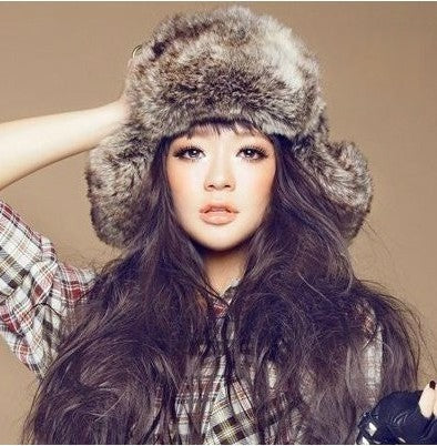 Colbacco pelo sintetico - cappello invernale | Dream Shop
