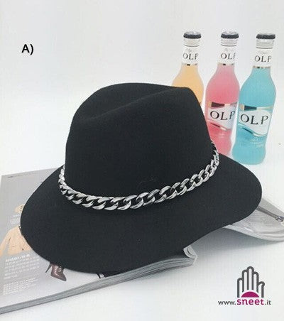 Cappello HiChain