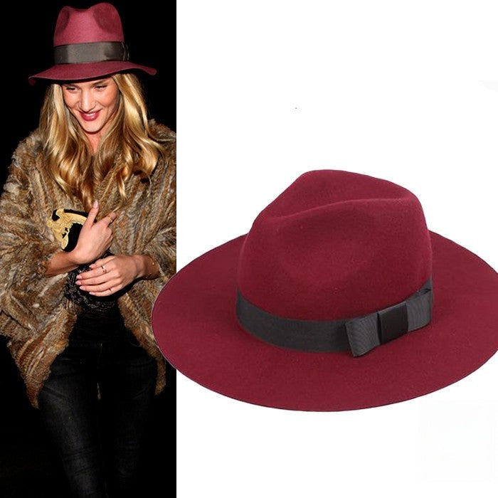 Cappello Cheryl diva dettaglio tesa