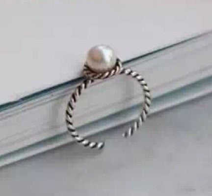 Anelli argento 925 regolabili