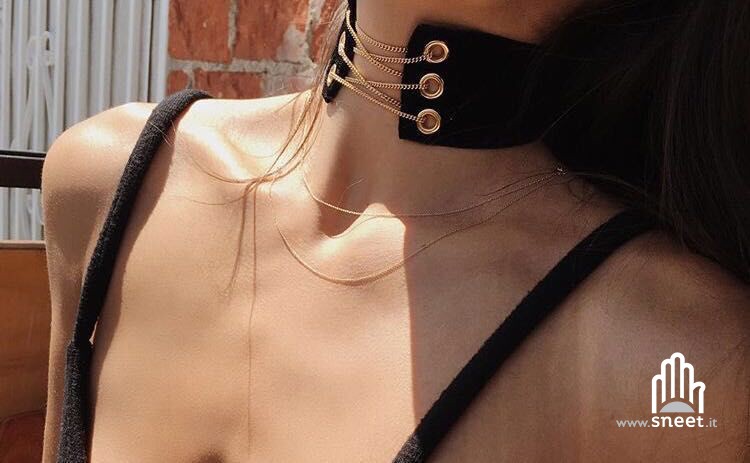 Collier chain