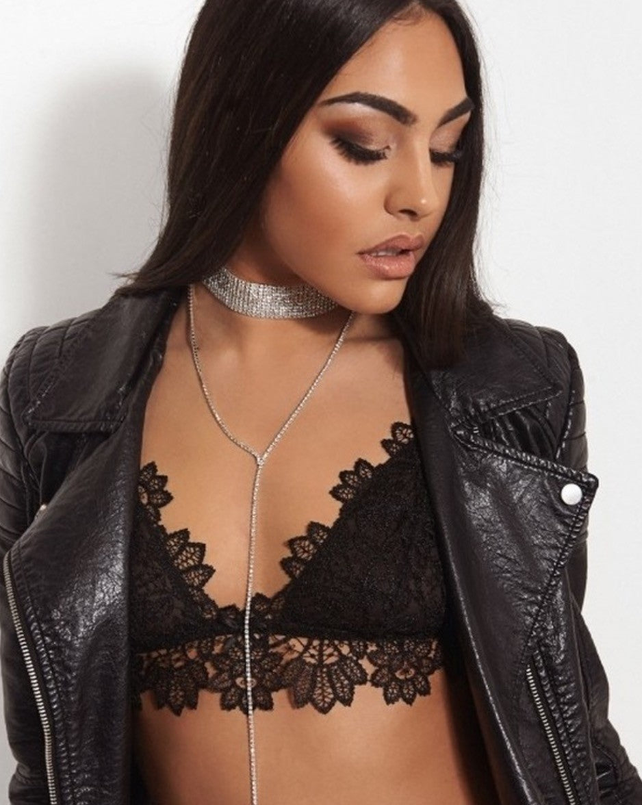 Necklace with Opri pendant