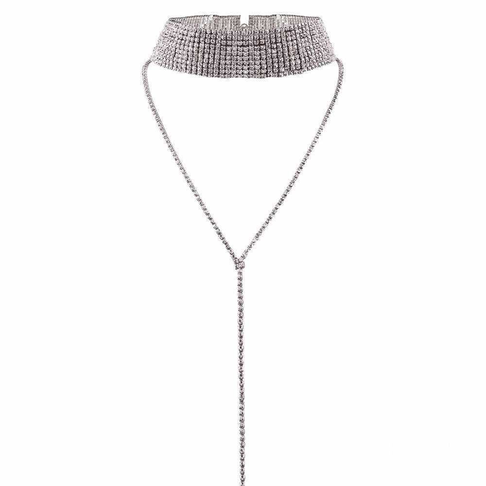 Collier pendente Opri - vista laterale | Dream Shop
