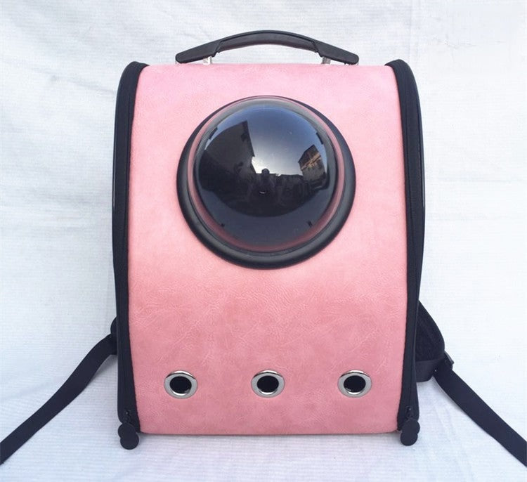 Zaino cat transport colore grigio — Dream Shop