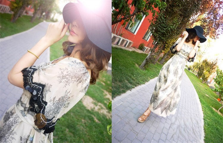 Cappello Acklins tesa larga femminile