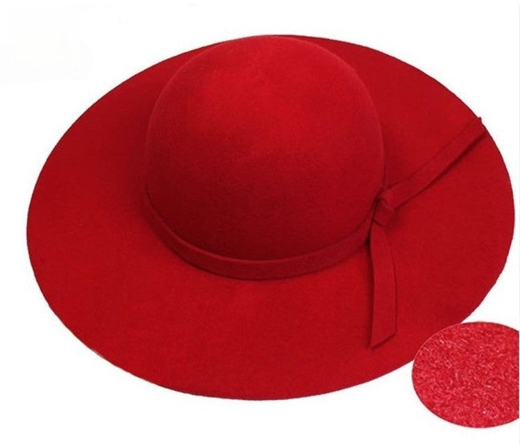 Cappello Acklins stile bohémien chic