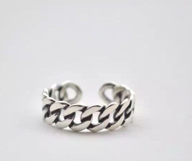 Anelli argento 925 regolabili