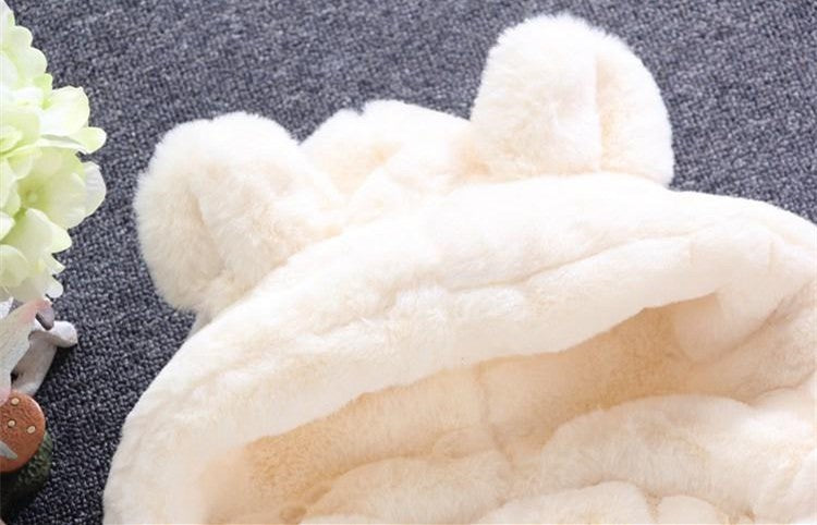 Children's fur bears