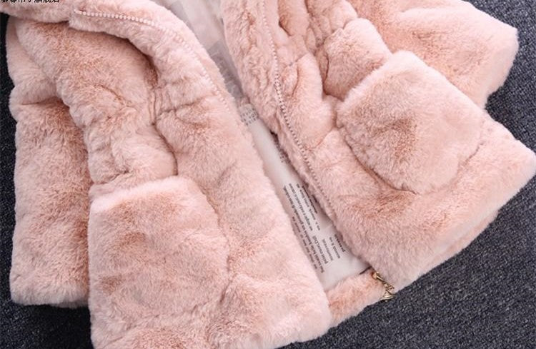 Children's fur bears