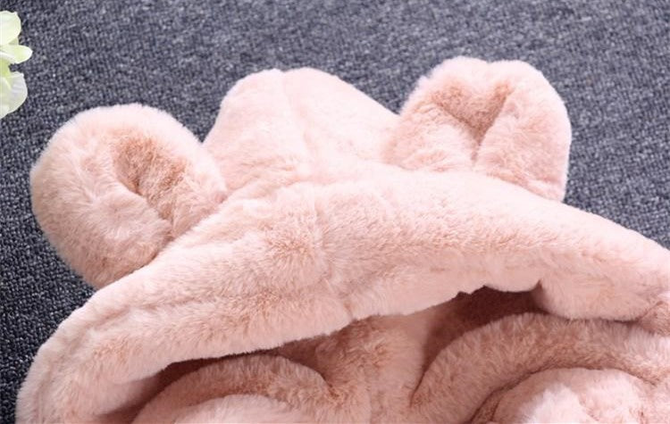 Children's fur bears