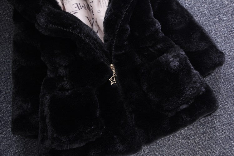 Children's fur bears