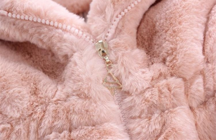 Children's fur bears