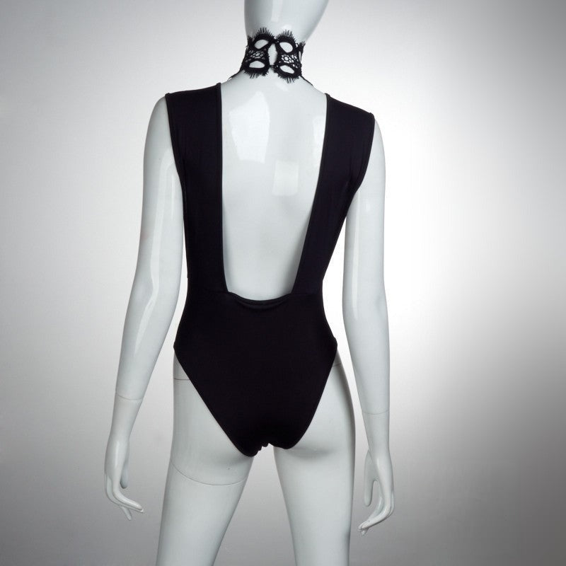 Body Hemess — pizzo al collo | Dream Shop