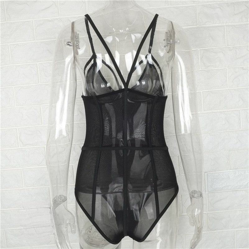 Body Royana — vista posteriore | Dream Shop
