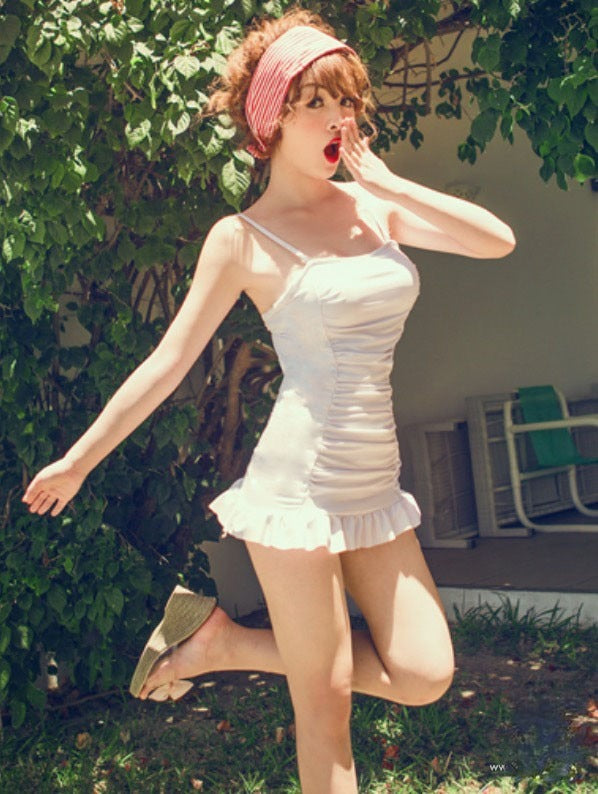 Costume intero anni 50 Loula look completo | Dream Shop