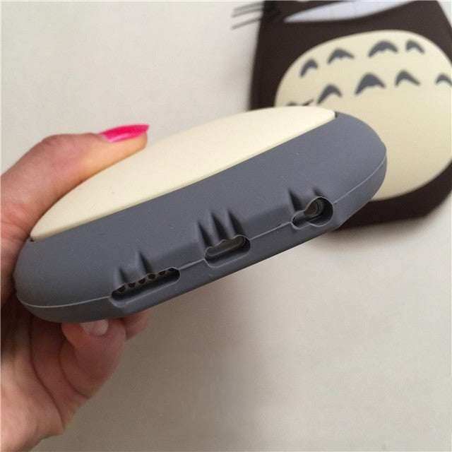 Cover Totoro sagoma 3D morbida
