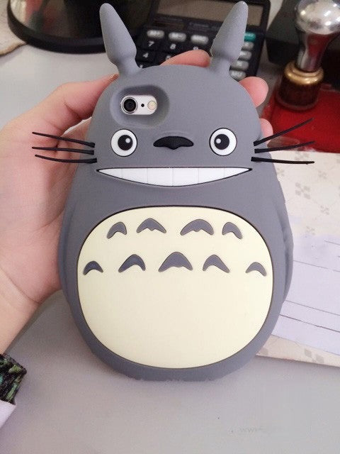 Cover Totoro kawaii Dream Shop