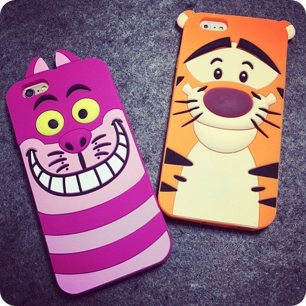 Cover Stregatto sagoma 3D morbida Dream Shop