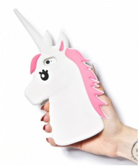 Cover unicorno silicone protettiva
