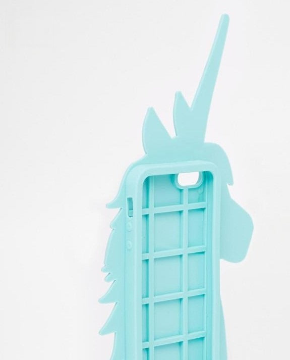 Cover unicorno silicone Dream Shop