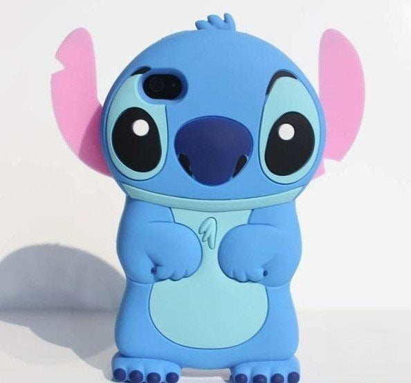 Cover Stitch silicone 3D personaggio kawaii — Dream Shop