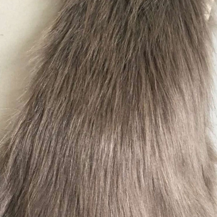 Pellicciotto smanicato Jastice