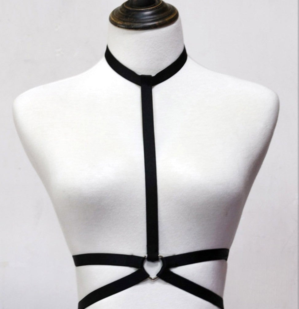 Bondage Bras D dettaglio intreccio — Dream Shop