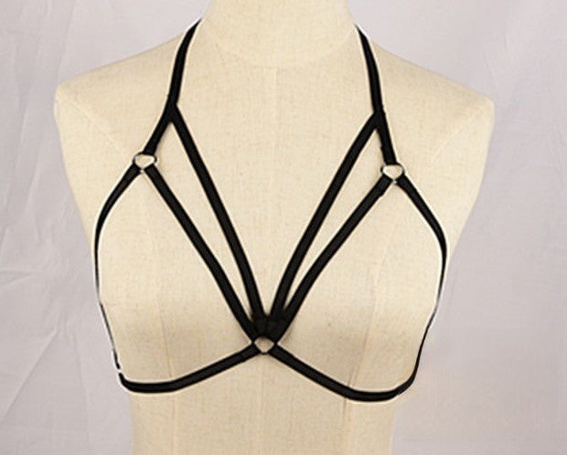 Bondage Bras E indossato a vista — Dream Shop