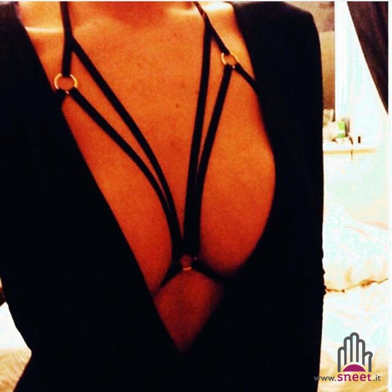 Bondage Bras E