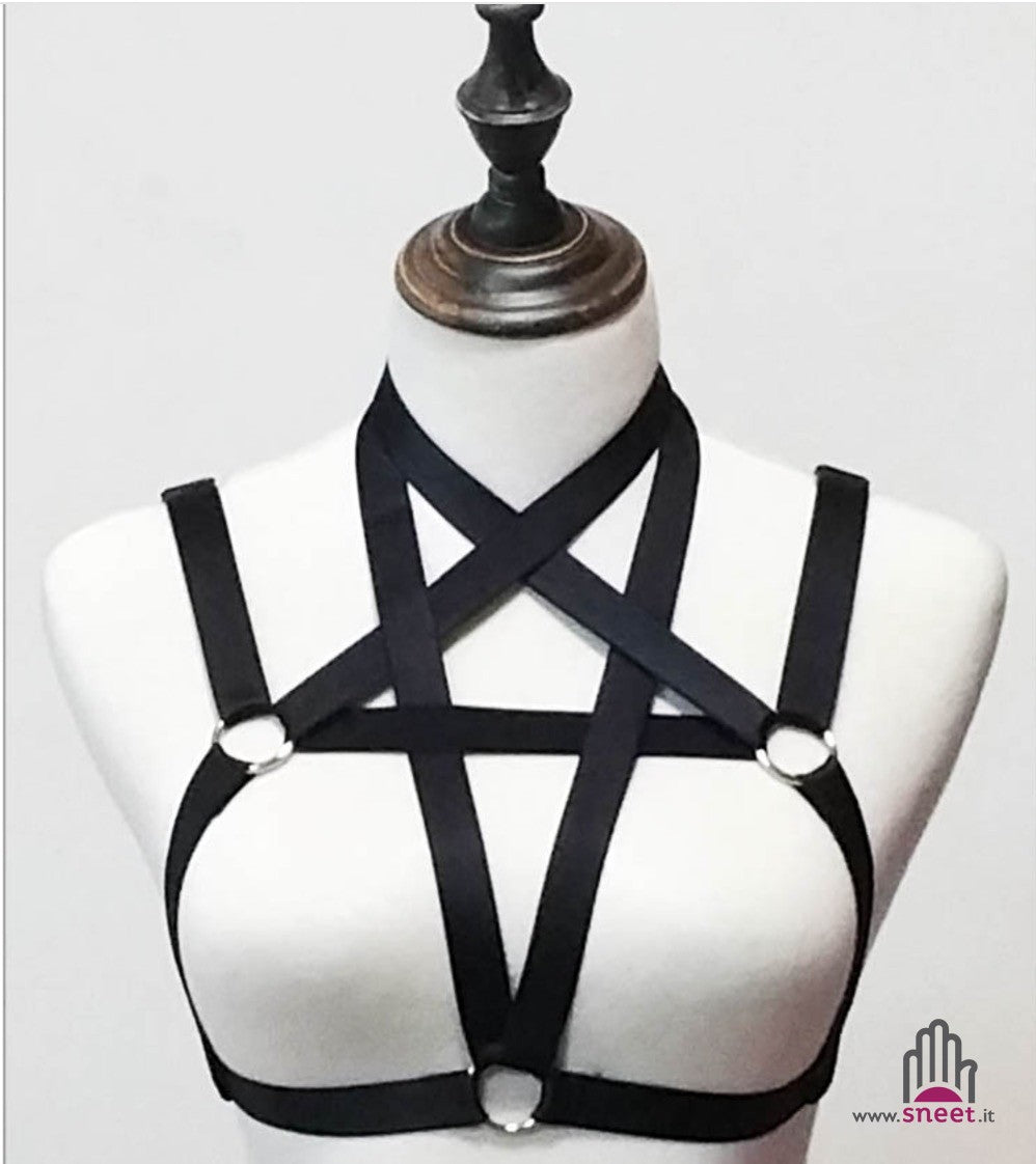 Bondage Bras I